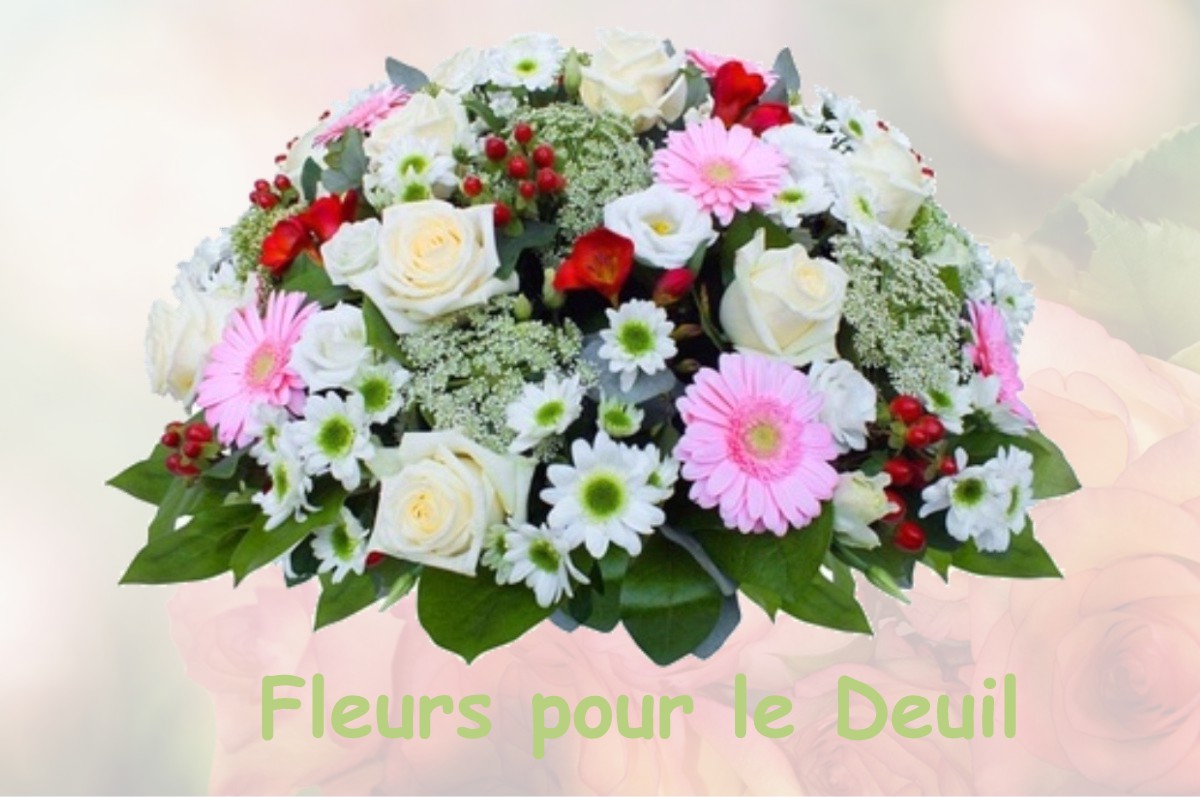 fleurs deuil VILLERS-PLOUICH