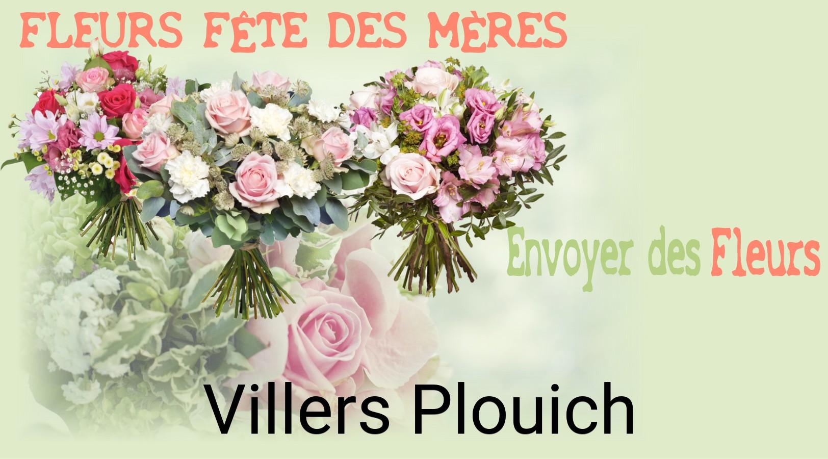 Bouquet de Fête des Mères livré à Villers-Plouich